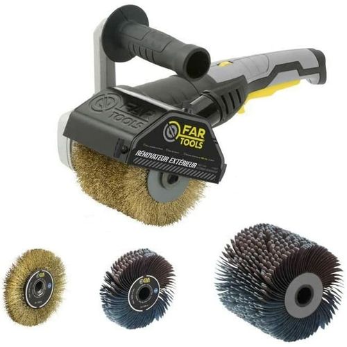 Szlifierka wielofunkcyjna Fartools REX120C na Arena.pl