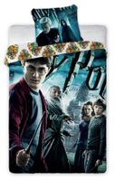 Pościel Harry Potter 140X200 Bawełniana 001