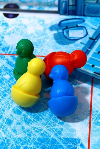 Gra IceCool na Arena.pl