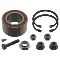 LOZYSKO KOLA PRZÓD VW Caddy 2 1996 1997 1998 1999 2000 2001 2002 2003 2004