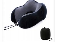 PODUSZKA PODRÓŻNA ROGAL 3D MEMORY TURYSTYCZNA NA SZYJĘ ZAGŁÓWEK KARK TORBA