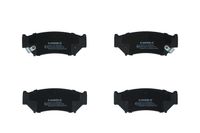 KLOCKI HAMULCOWE PRZÓD SUZUKI GRAND VITARA I 2000 2001 2002 2003 2004 2005