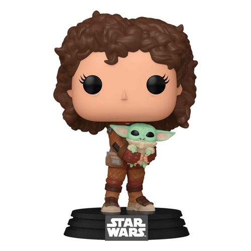 funko pop! star wars peli motto with grogu 665 na Arena.pl