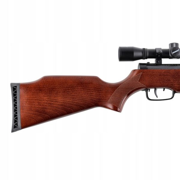 WIATRÓWKA KARABIN DOLNY NACIĄG HAMMERLI HUNTER FORCE 900 COMBO 4,5 + zdjęcie 12