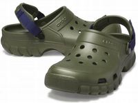 Damskie Buty Chodaki Klapki Crocs OffRoad Sport 202651 Clog 37-38