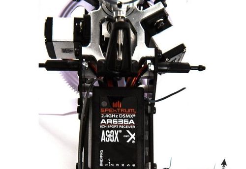 Blade 360 CFX 3S BNF Basic na Arena.pl