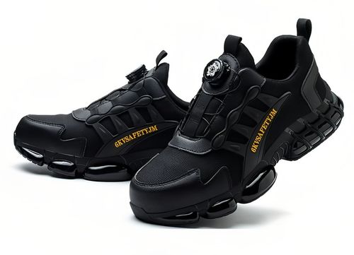 buty robocze ochronne bhp sportowe półbuty lekkie czarny r. 43 na Arena.pl