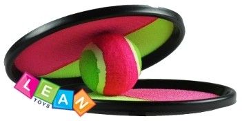 LEAN 921 GRA ZRĘCZNOSCIOWA CATCH BALL na Arena.pl