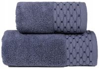 Ręcznik New Chic 50x90 Greno denim granatowy