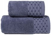 Ręcznik New Chic 50x90 Greno denim granatowy