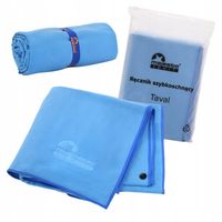 Ręcznik szybkoschnący z mikrofibry kąpielowy Majestic Sport 80x160 cm