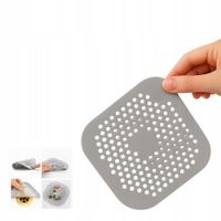 Sitko Mata Do Zlewu ViO TSG-543 Zlewozmywaka Do Włosów Jedzenia Odpływowe