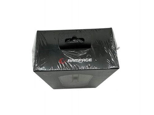 Myszka Rampage Zenith Pro 26000 DPI na Arena.pl