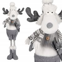 Renifer SKRZAT świąteczny łoś dekoracja świąteczna DEKORACJA gnom JUMIhome