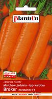 NASIONA Marchew Jadalna Broker Mieszaniec F1 5g PLANTICO 403031