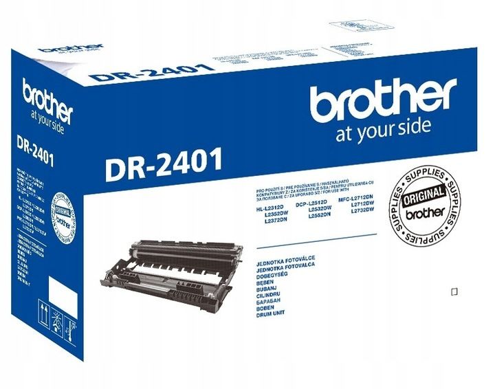 Bęben BROTHER DR2401 12.000 stron zdjęcie 1