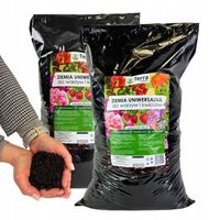 TERRA 40L - ZIEMIA UNIWERSALNA DO WARZYW I KWIATÓW