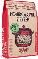 DANIA BABCI ZOSI - ZUPA pomidorowa 95G