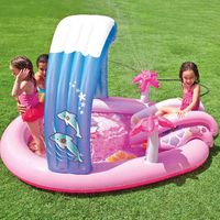 INTEX 57137 Plac zabaw hello kitty