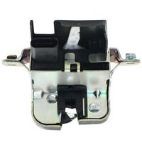 ZAMEK KLAPY BAGAŻNIKA VW SHARAN SEAT Alhambra 7P0827505G 2.0 TDI 2013