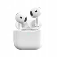 Słuchawki bezprzewodowe dokanałowe Bluetooth BLSKY AIR4