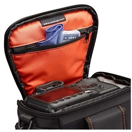 Case Logic DCB-306 SLR Camera Bag Black na Arena.pl