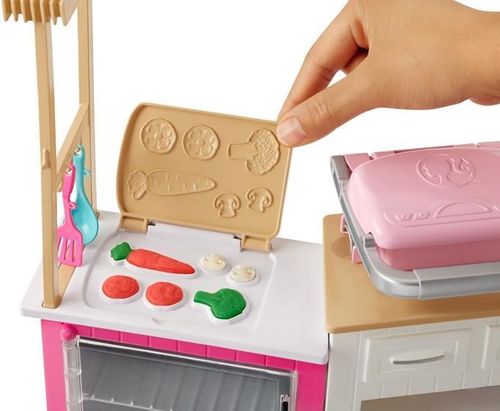 Barbie Idealna kuchnia na Arena.pl