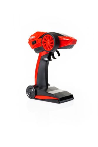 Samochód RC Rock Crawler HB 2,4GHz 1:18 czerwony na Arena.pl