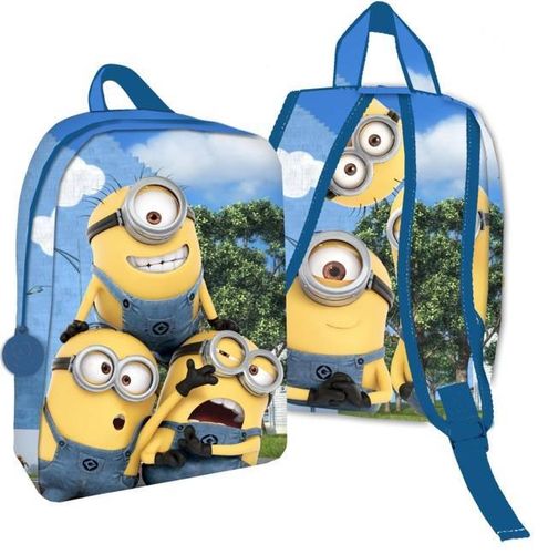 Coriex Minionki plecak mały na Arena.pl