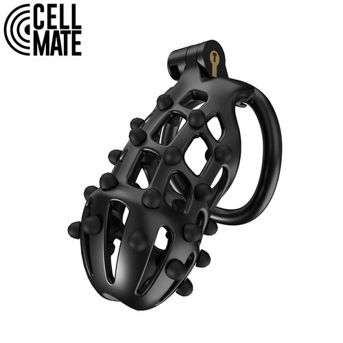 pas cnoty flexispike chastity cage size 3 cellmate na Arena.pl