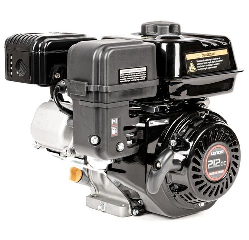 Silnik Loncin G210FA-R wał poziomy 19,05 mm / 60 mm G210FA-R na Arena.pl