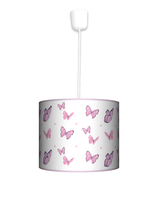 Lampa wisząca mała - Motyle