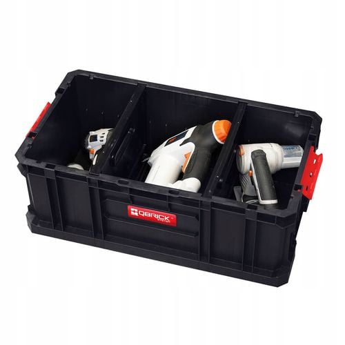 QBRICK SYSTEM TWO BOX 200 FLEX 526 x 307 x 195 na Arena.pl