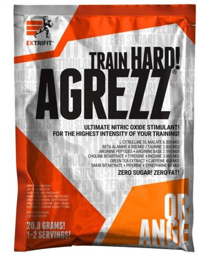 Extrifit Agrezz 20,8g o smaku pomarańczowym na Arena.pl
