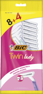 BIC Twin Lady 12 szt. na Arena.pl