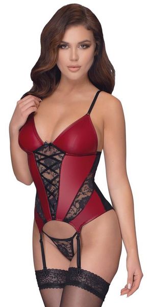Basque Red/Black Xl zdjęcie 2
