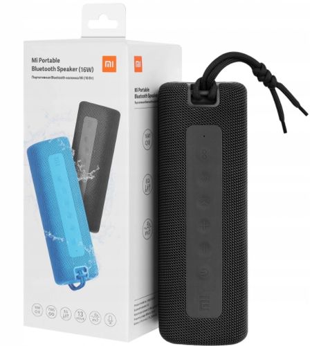 Xiaomi Mi Portable Bluetooth Speaker 16W Głośnik na Arena.pl