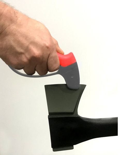 PROLINE Ostrzałka do siekier noży szpadli TCT zdjęcie 4