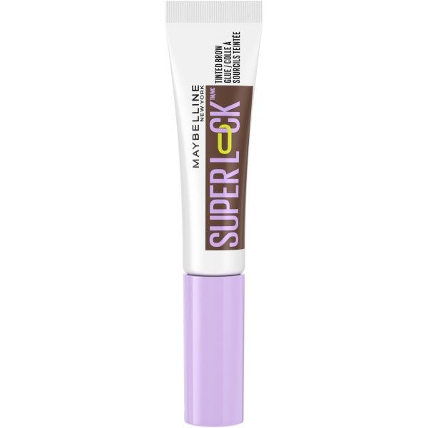 MAYBELLINE Super Lock Żel do brwi 260 Deep Brown 7 ml zdjęcie 1