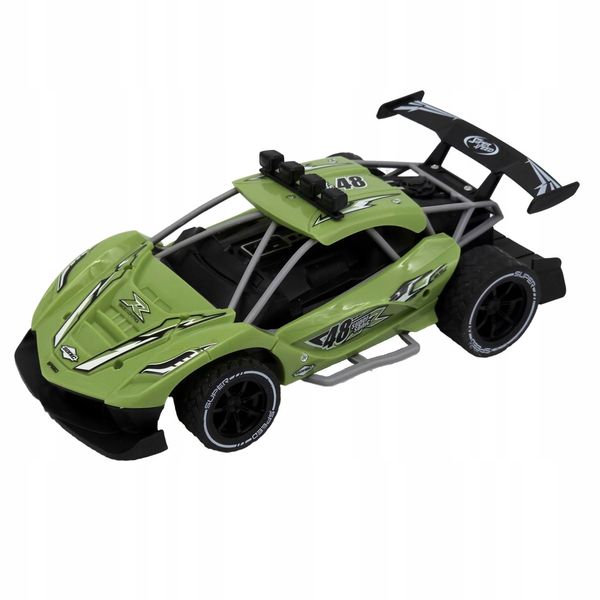 Auto samochód sterowany radiem Wild Racing 2 zdjęcie 2