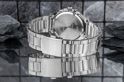 zegarek męski casio mtp-1375d-7a2vdf + box na Arena.pl