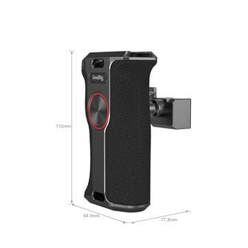 SmallRig 3260 Solidny obrotowy uchwyt boczny Rotating NATO Handle na Arena.pl