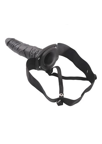 Proteza-Fallo Strap On Cavo Real Rapture 8 Black na Arena.pl