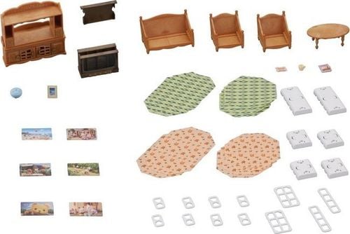 Wiejski salon Sylvanian Families na Arena.pl
