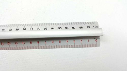 LINIJKA Z UCHWYTEM 100CM LENIAR na Arena.pl