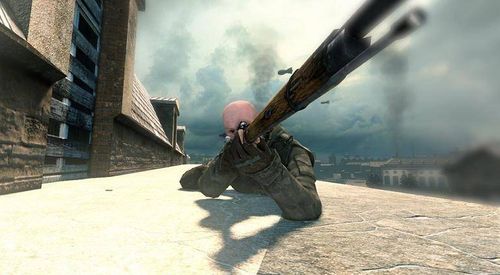 SNIPER ELITE V2 PS3 na Arena.pl