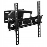UCHWYT TELEWIZORA REGULOWANY UTV 32-70" DO 50 KG + ZESTAW MONTAŻOWY