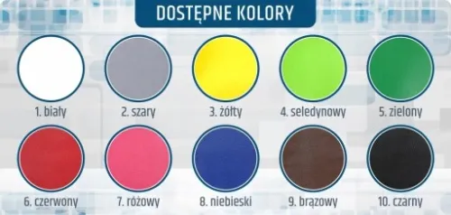 195x120x10 materac gimnastyczny rehabilitacyjny na Arena.pl