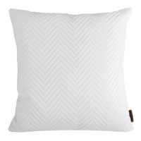 Poszewka dekoracyjna SOFIA 45x45 Eurofirany biała