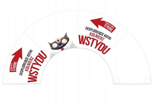 Eksplodujące Kotki: Implodujące kotki (nowa edycja) dodatek z nowymi mechan na Arena.pl